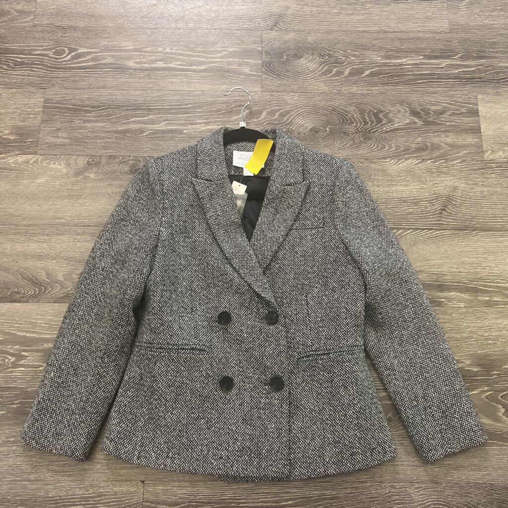 Anthropologie NWT Tweed Blazer JACKETS XSp