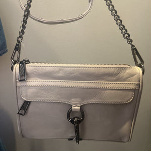 Rebecca Minkoff Chain Cross Lock HANDBAGS