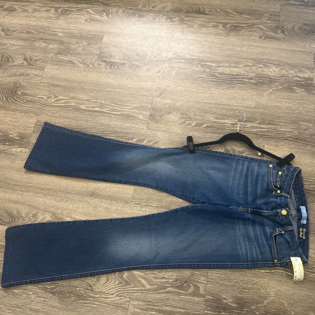 7 for All Mankind Kimmie Bootcut JEANS 26