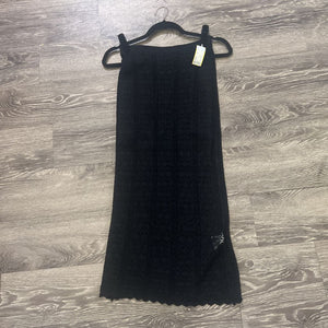 The Odells Lace Overlay Midi SKIRTS XS