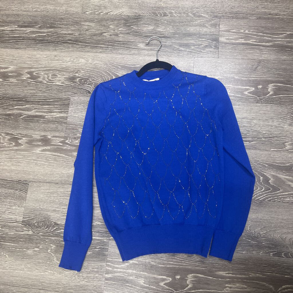 Nanette Lepore NWT Embellished SWEATERS S