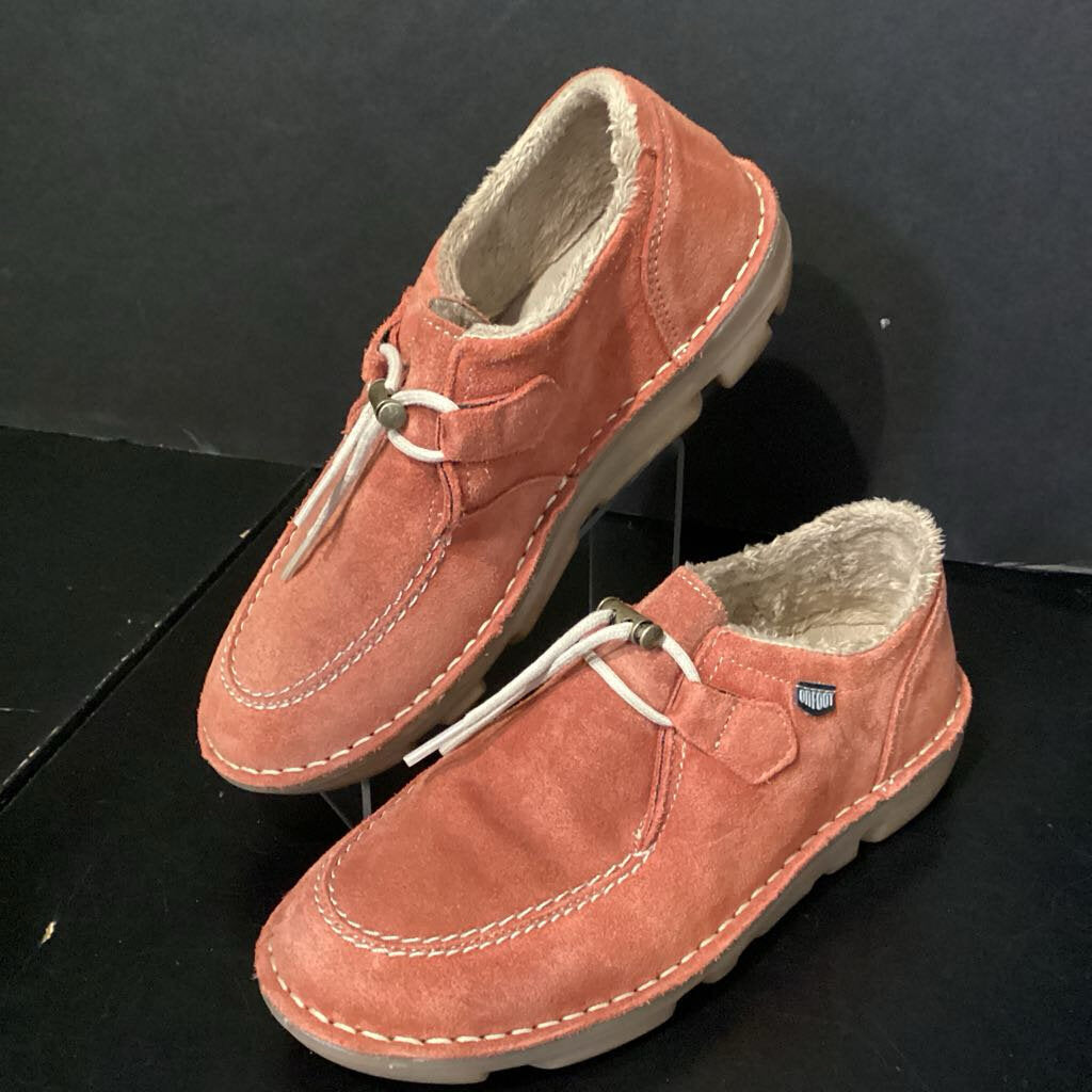 OnFoot Suede Moccasins SHOES 37