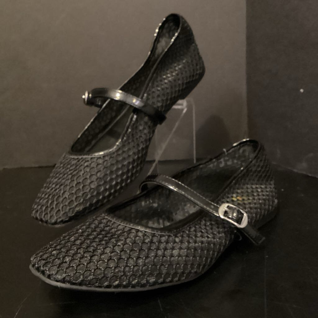 Talbots Leather Ballet Flats SHOES 9