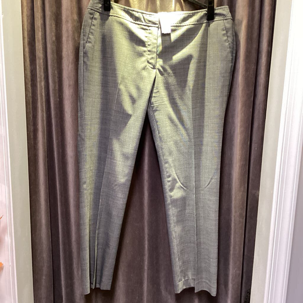 Talbots Plaid Light Slacks PANTS 16w