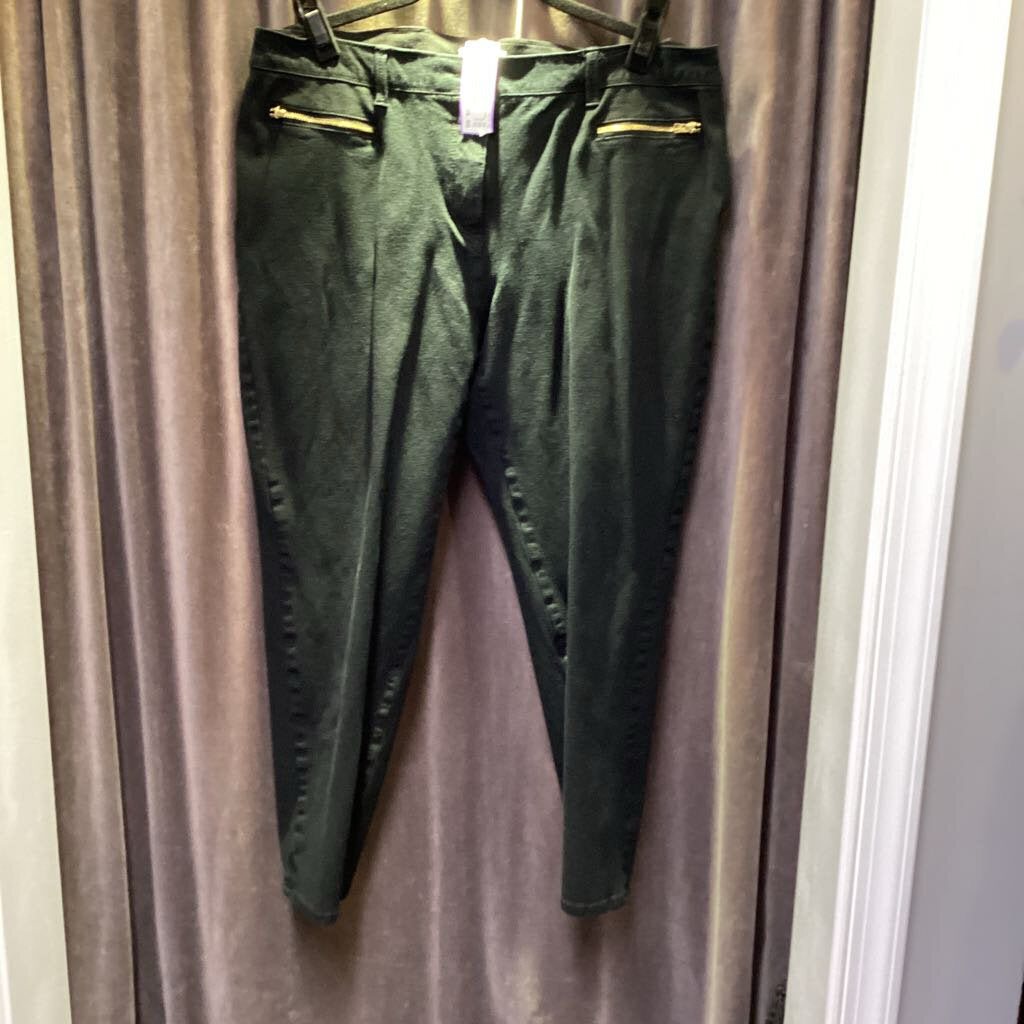 Chicos So Slimming Slacks PANTS 2.5