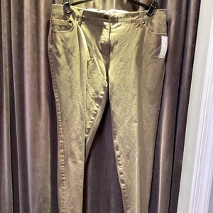 Chicos So Slimming Slacks PANTS 2.5