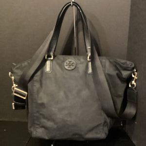 Tory Burch Nylon w CB Strap HANDBAGS M