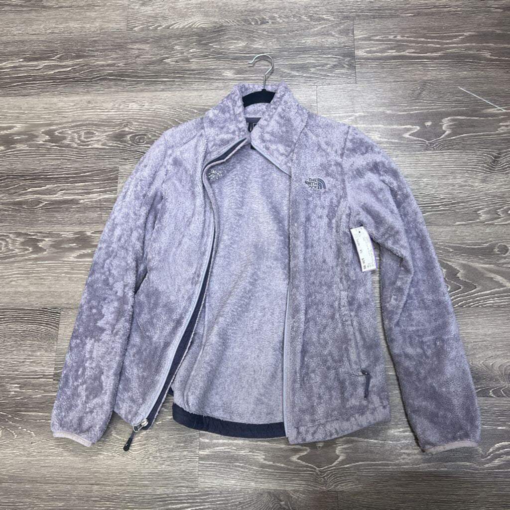 The North Face Fleecey Zip Up JACKETS XS