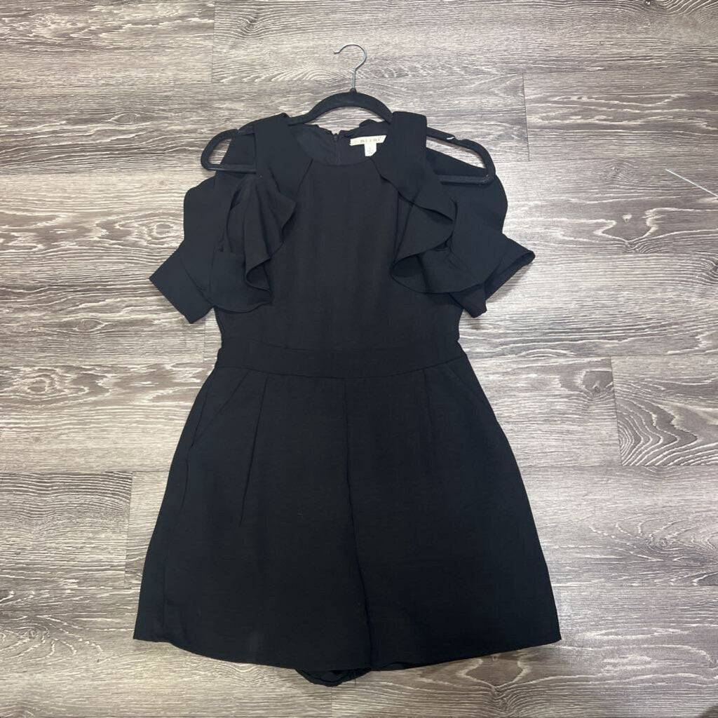 Miami Cold Shoulder Shorts JUMPSUITS s