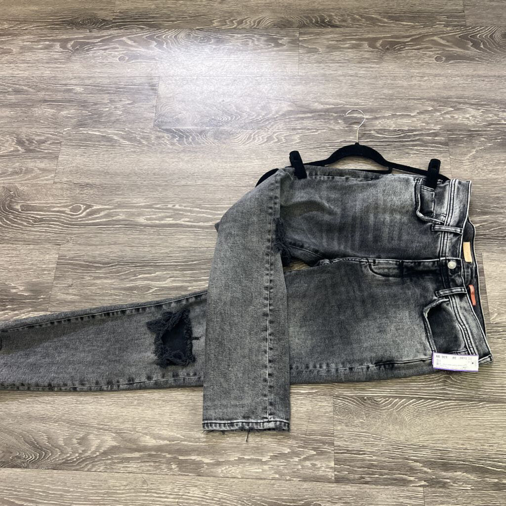 Pilcro Distressed Faded Wash JEANS 30
