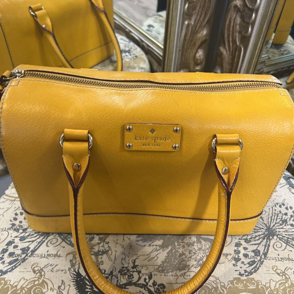 Kate Spade Leather Dr Bag Top Handles HANDBAGS M