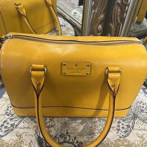 Kate Spade Leather Dr Bag Top Handles HANDBAGS M