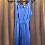 Load image into Gallery viewer, Vince Camuto Spaghetti Strap Satin JUMPSUITS 10
