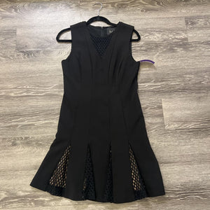 Nicole Miller Cagey Front Bottom Panels DRESSES 8