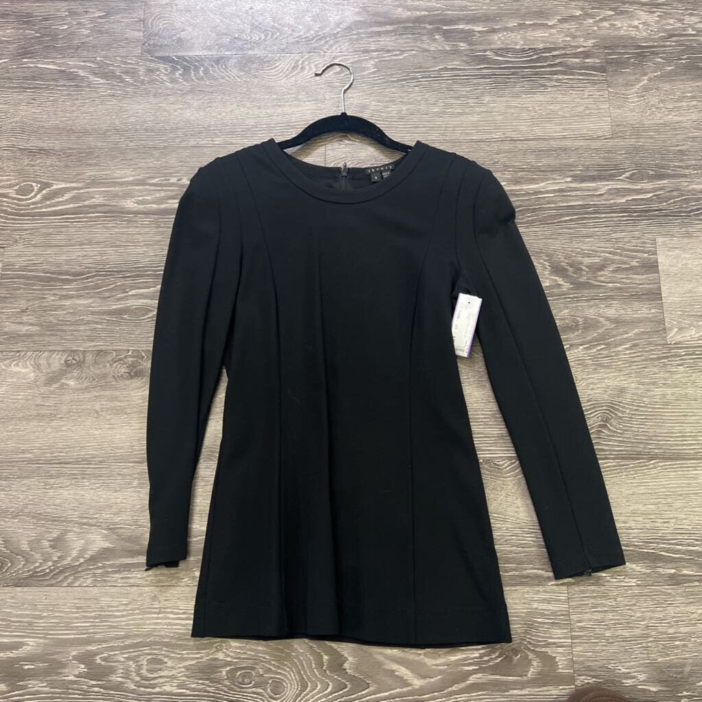 Theory Shoulder Pad LS TOPS XS