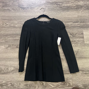Theory Shoulder Pad LS TOPS XS