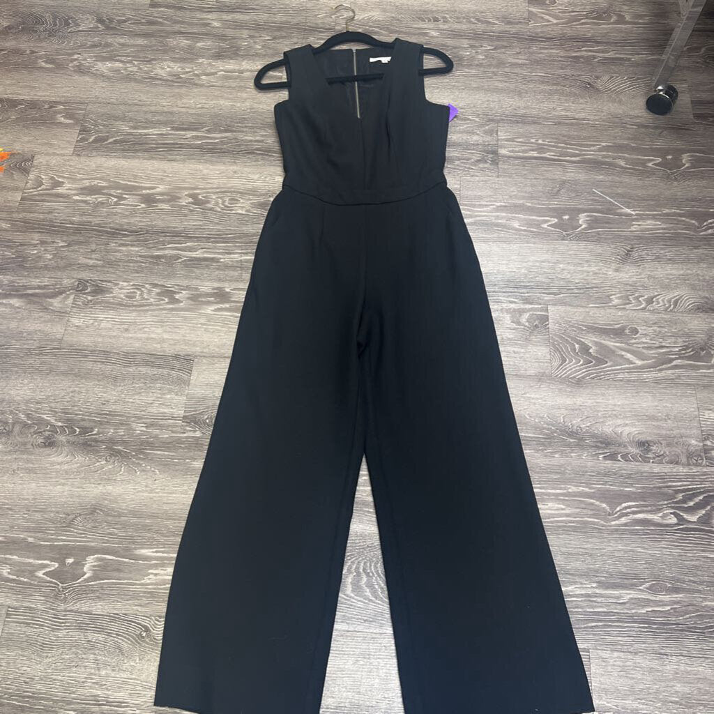 Trina Turk Open Slit Back Sleeveless Pants JUMPSUITS 4