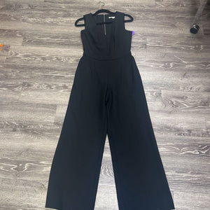 Trina Turk Open Slit Back Sleeveless Pants JUMPSUITS 4