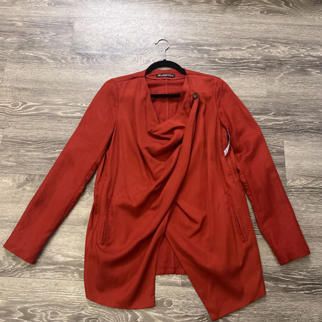 Blank NYC Swing Over Lightweight JACKETS XS