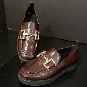 DKNY Chunky Loafers w Chainlink SHOES 5.5