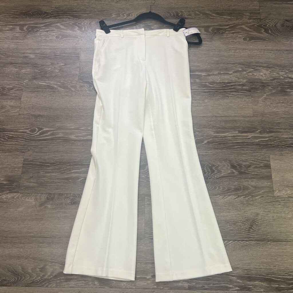 Nicole Miller NWT Classic Slacks PANTS S