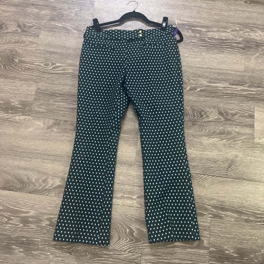 Cartonnier Patterned Slacks PANTS S/M