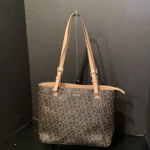 Calvin Klein CK Monogram Tote HANDBAGS M