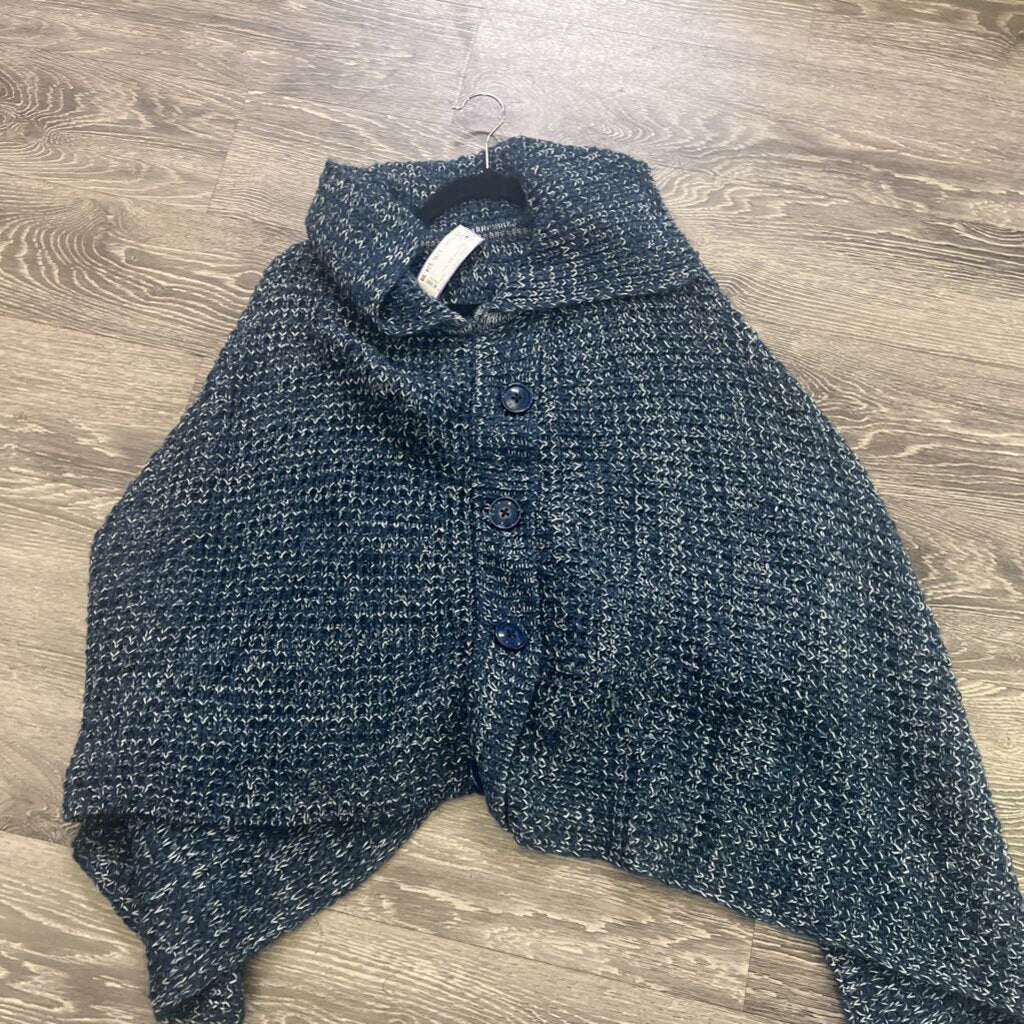 Chicos Chunky Cowl Neck SWEATERS L/XL