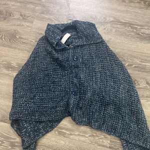 Chicos Chunky Cowl Neck SWEATERS L/XL