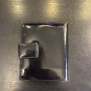 Gucci Patent Leather Wallet ACCESSORIES XS