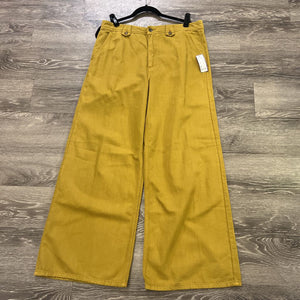 Pilcro Wide Leg Slacks PANTS 32