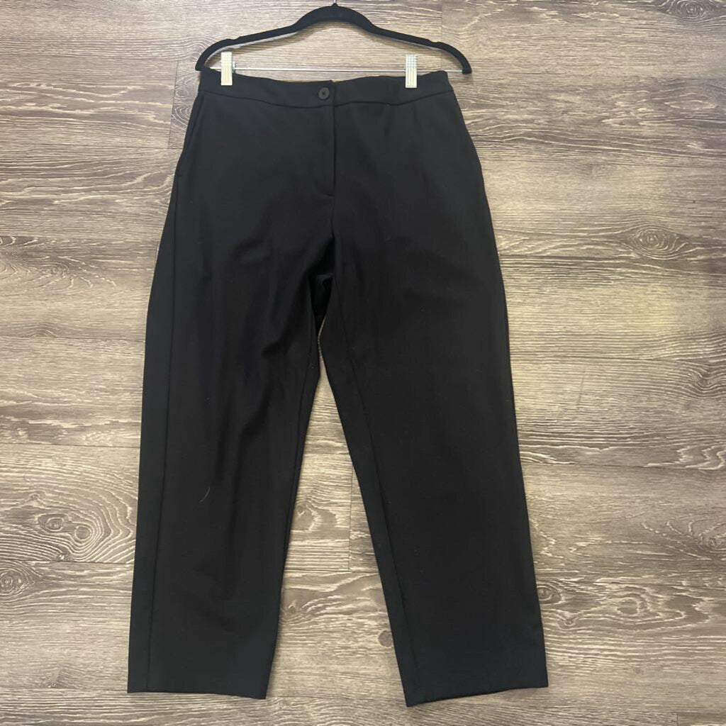 Eileen Fisher Classic Slacks PANTS M