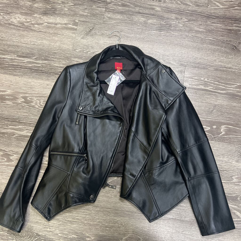 G.I.L.I Leather Moto JACKETS 14
