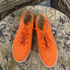 Ugg Keds-Style Fur Inlay Sneakers SHOES 5