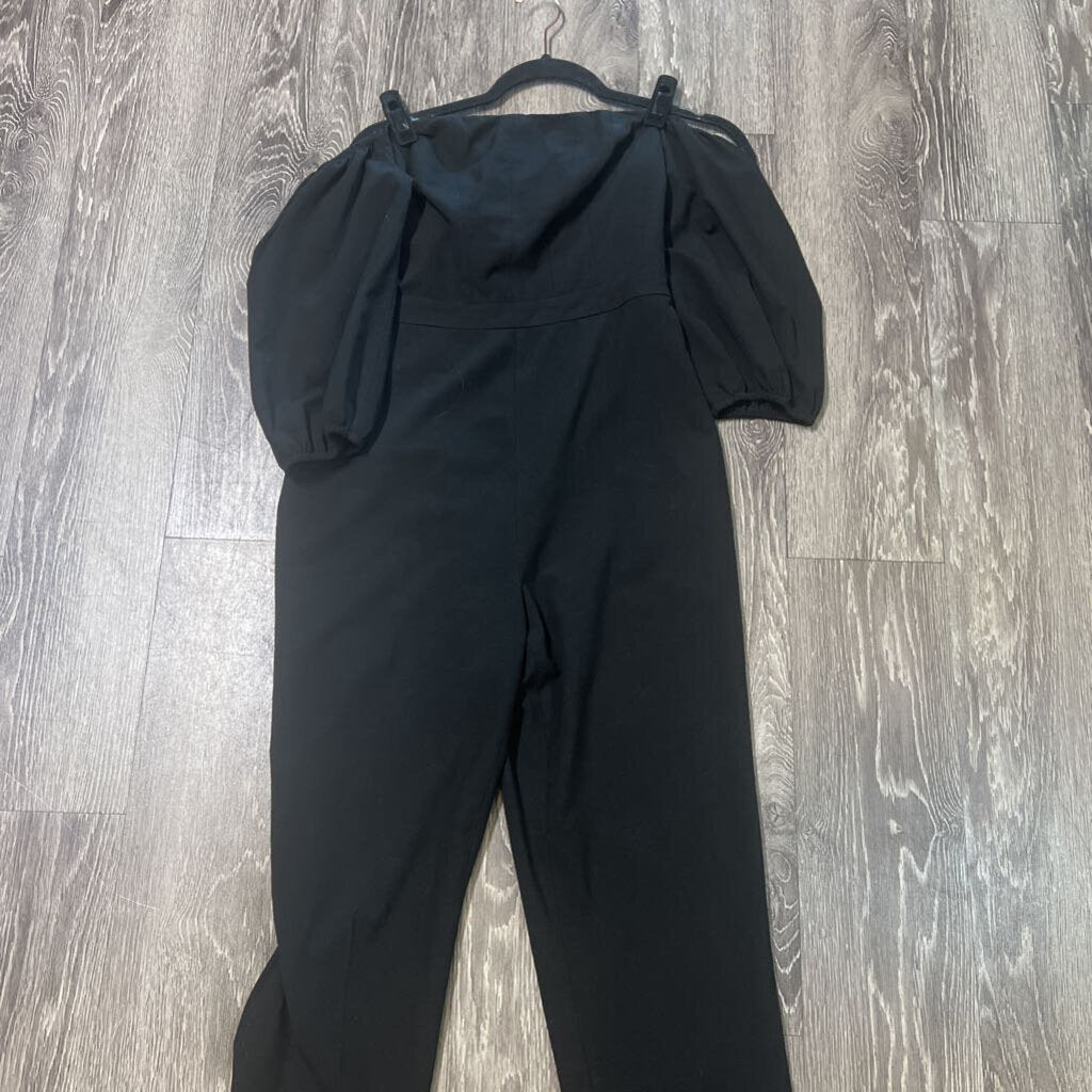 BCBGMaxazria LS Pant Jumper JUMPSUITS M