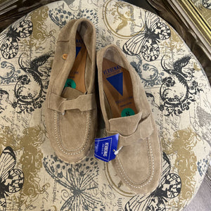 Verbenas Suede Loafer Mocassins SHOES 40