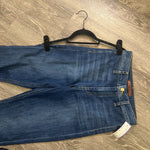 Load image into Gallery viewer, Joes Double Hem Straight JEANS 25
