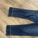 Load image into Gallery viewer, Joes Double Hem Straight JEANS 25
