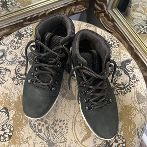 Zero Grand Suede High Top Lace Sneakers SHOES 8.5