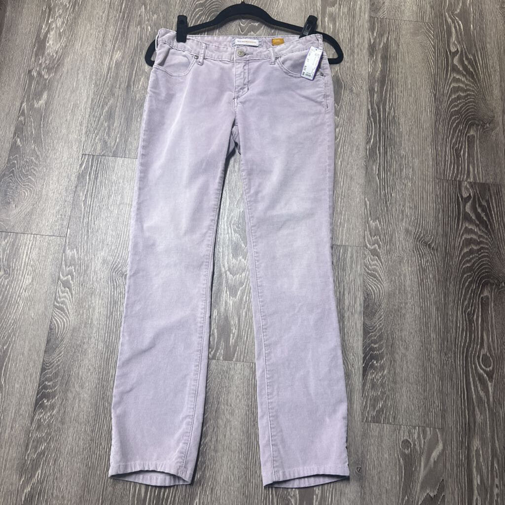 Pilcro Cords Skinny PANTS 27
