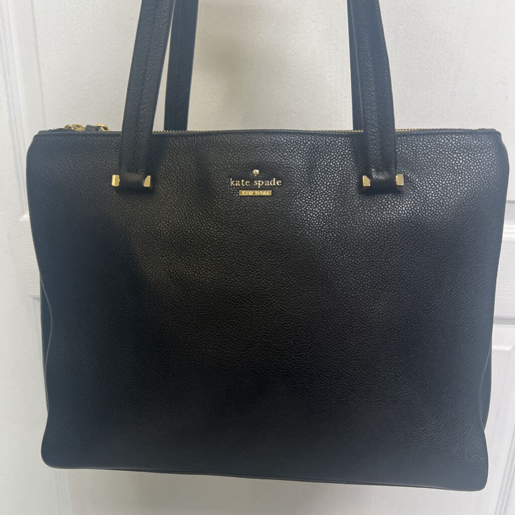 Kate Spade Leather Double Side HANDBAGS L