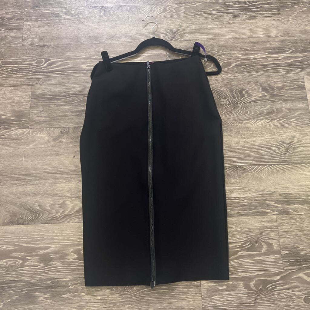 Commando Reversible Zipper Midi SKIRTS M
