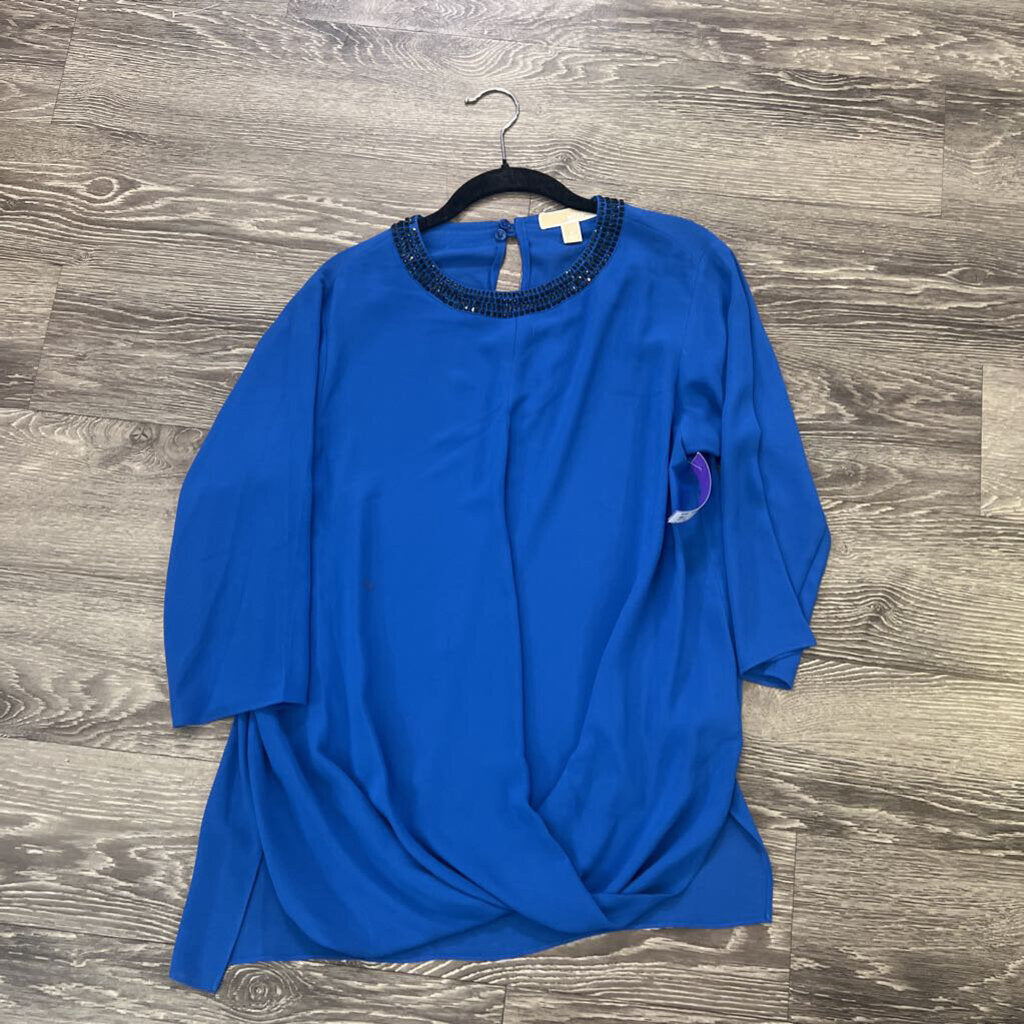 MK Jewel Neckline TOPS M