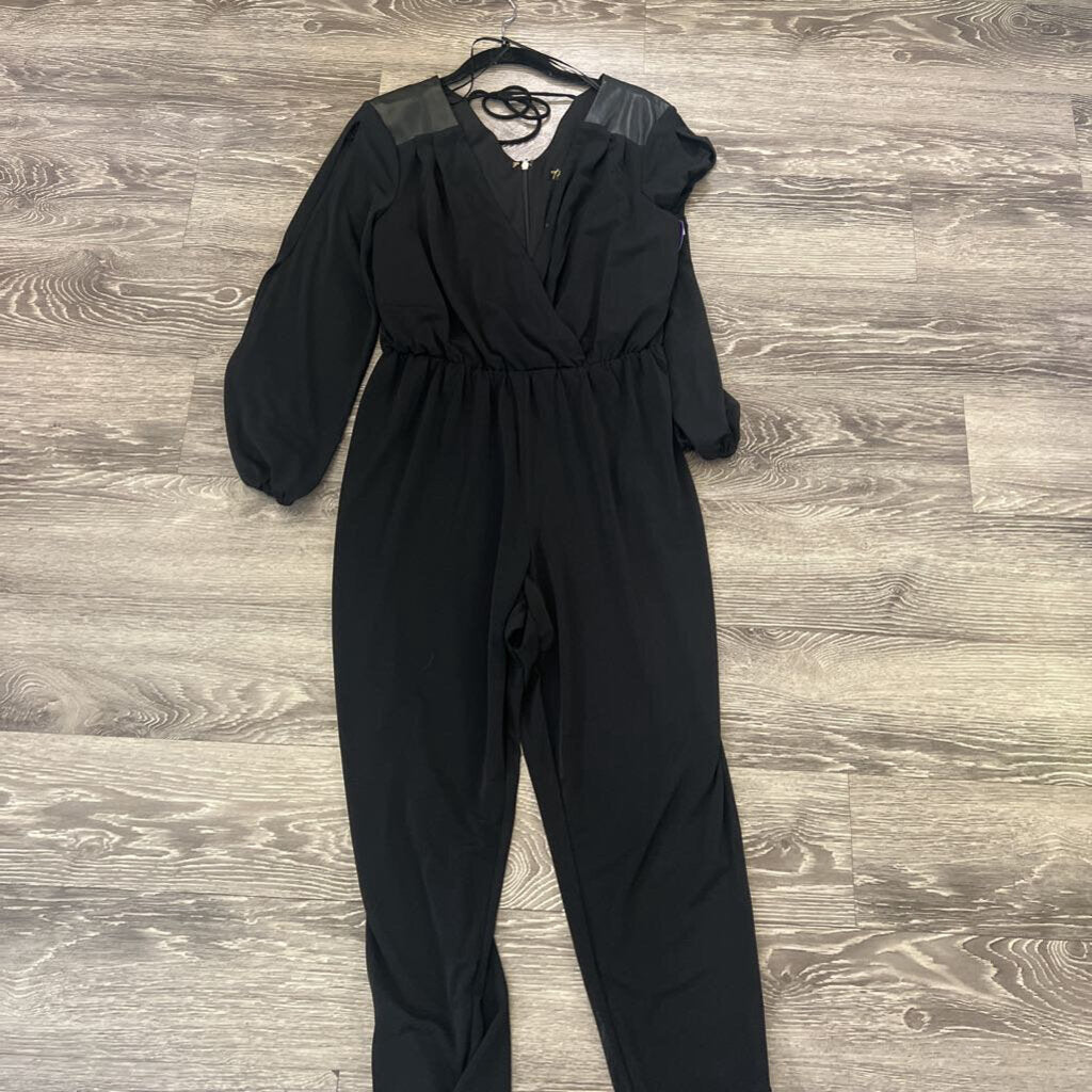 Thalia Jersey Knit JUMPSUITS S/CH