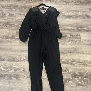 Thalia Jersey Knit JUMPSUITS S/CH
