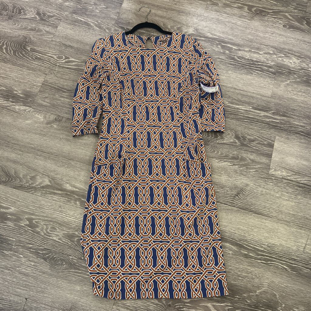 J Mclaughin A line/pockets DRESSES M