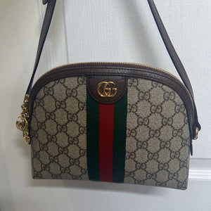 Gucci Ophelia Dome HANDBAGS S