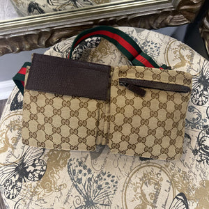 Gucci Belt Bag HANDBAGS S