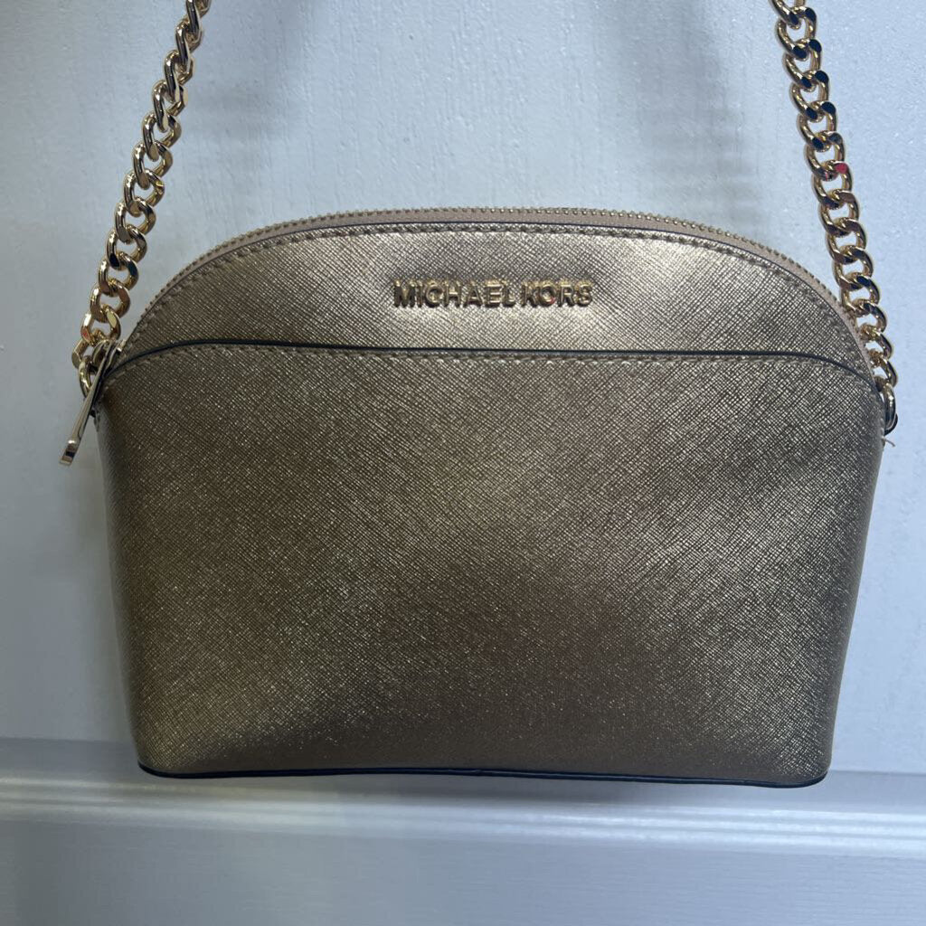 MK Dome Crossbody HANDBAGS S