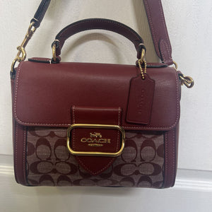 Coach Morgan Satchel HANDBAGS S